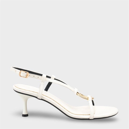 Capone Outfitters T109 Women Pearl Sandal image 2