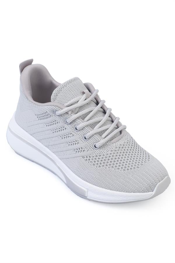 Capone Aleta Lace-Up Casual Sport Women Grey Sneaker