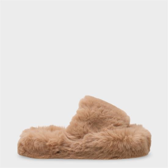 Capone Outfitters Women  Plush Wool Lined Indoor Slippers image 2
