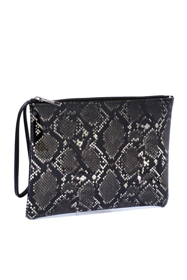 Capone Paris Mini Women Multicolored Clutch Bag image 1