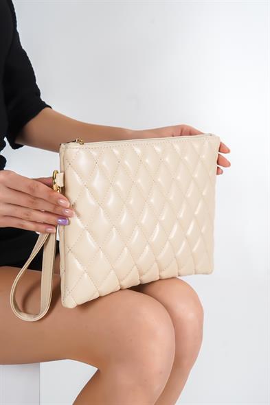 Capone Paris Women Beige Wrislet image 3