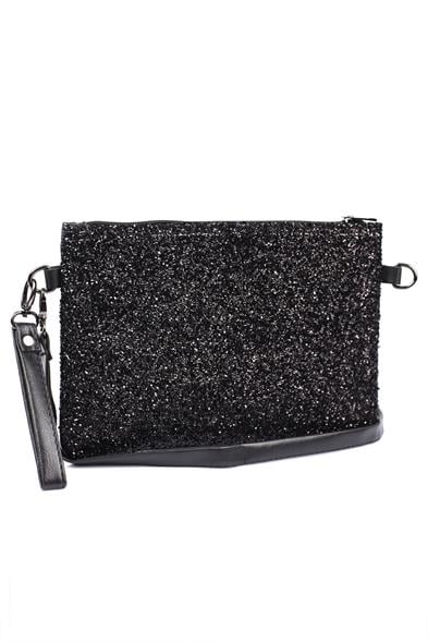 Capone Paris Women Black Wrislet image 4