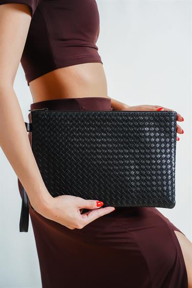 Capone Paris Women Black Wrislet image 6
