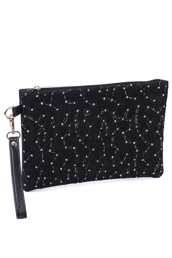 Capone Paris Women Black Wrislet image 1