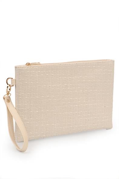 Capone Paris Women Cream Wrislet
