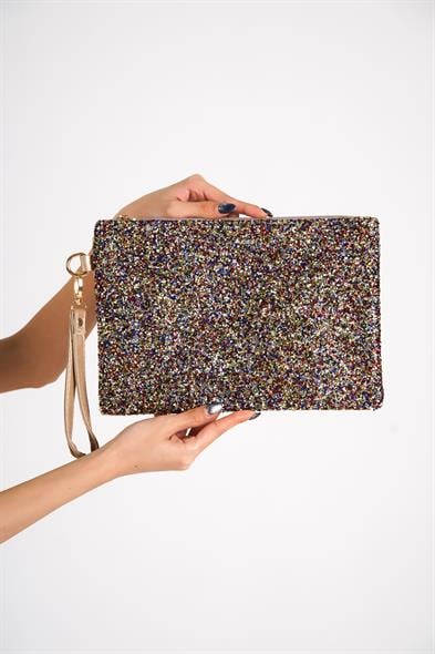 Capone Paris Women Multicolored Wrislet image 1