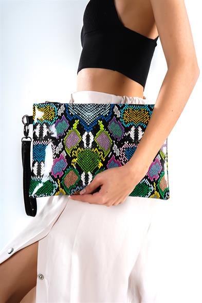 Capone Paris Women Multicolored Wrislet image 6