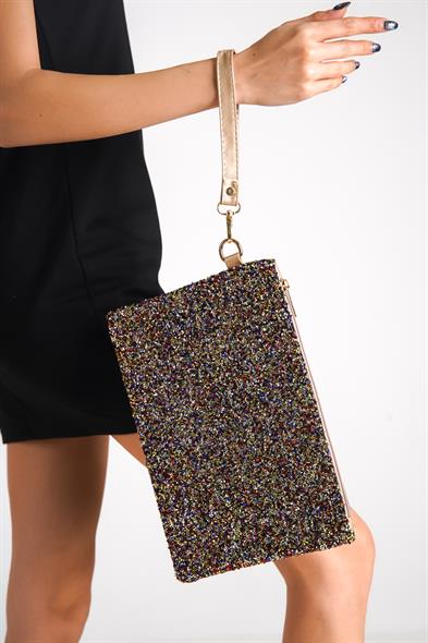 Capone Paris Women Multicolored Wrislet image 3