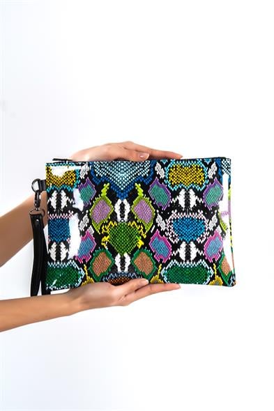 Capone Paris Women Multicolored Wrislet image 3