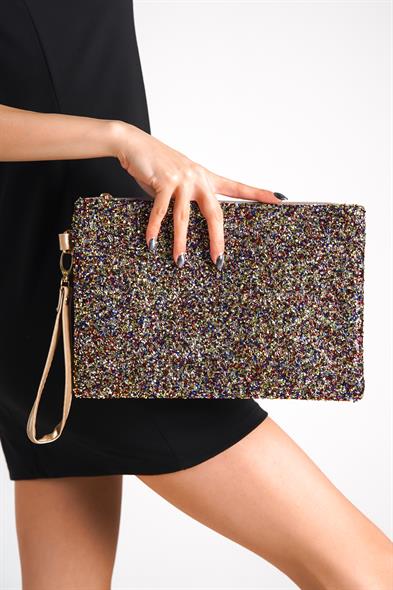 Capone Paris Women Multicolored Wrislet image 4
