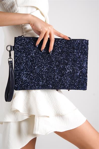 Capone Paris Women Navy Wrislet image 3