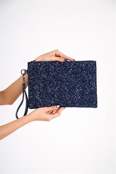 Capone Paris Women Navy Wrislet image 1