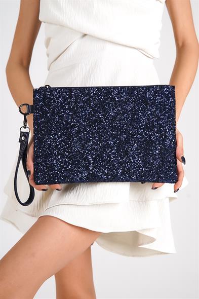 Capone Paris Women Navy Wrislet image 4