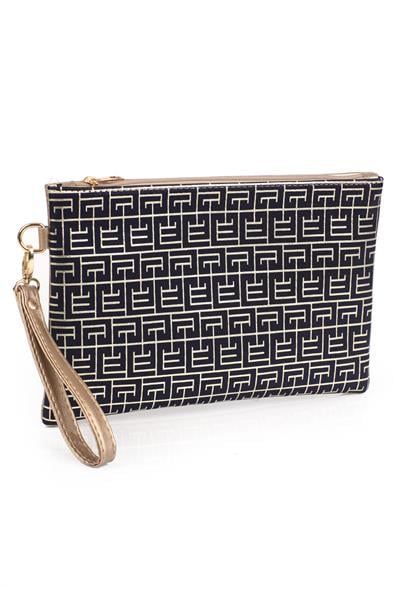 Capone Paris Women Navy Wrislet