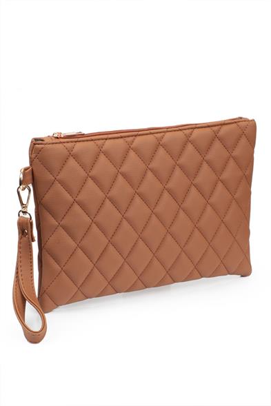Capone Paris Women Tan Wrislet image 5