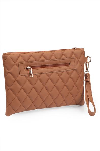 Capone Paris Women Tan Wrislet image 6