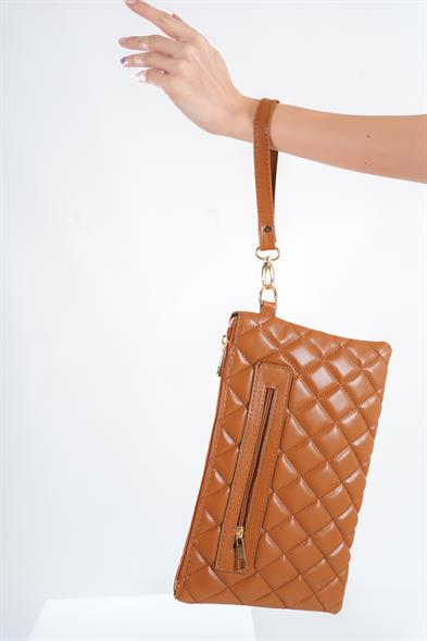 Capone Paris Women Tan Wrislet image 2