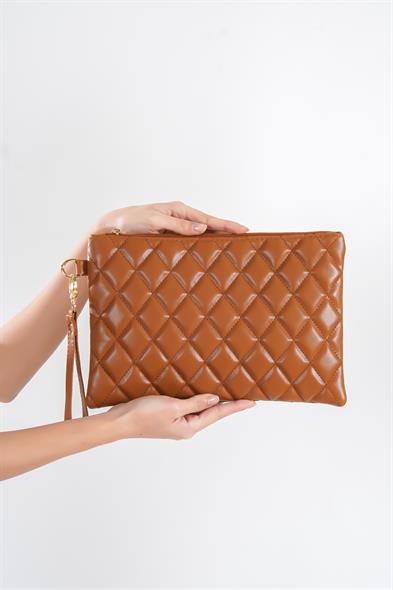 Capone Paris Women Tan Wrislet image 3