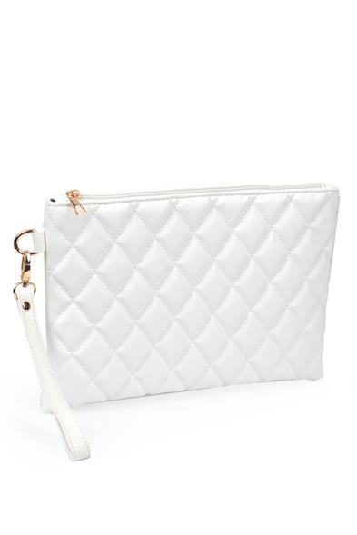 Capone Paris Women White Wrislet image 5
