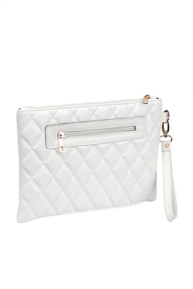 Capone Paris Women White Wrislet image 6