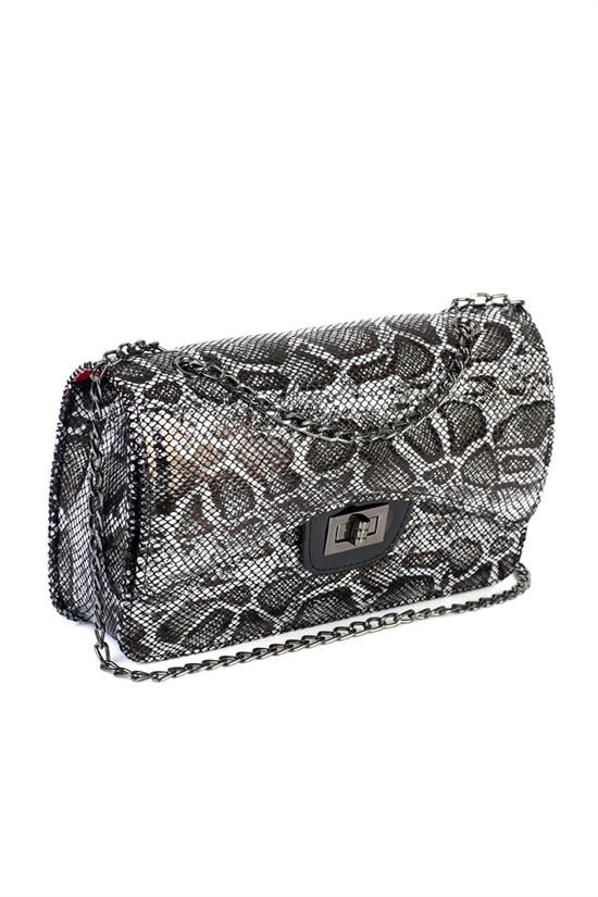 Capone Parma Women Black Shoulder Bag