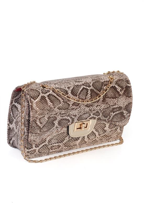 Capone Parma Women Copper Shoulder Bag