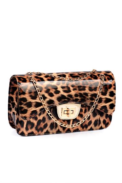 Capone Parma Women Leopard Shoulder Bag image 3