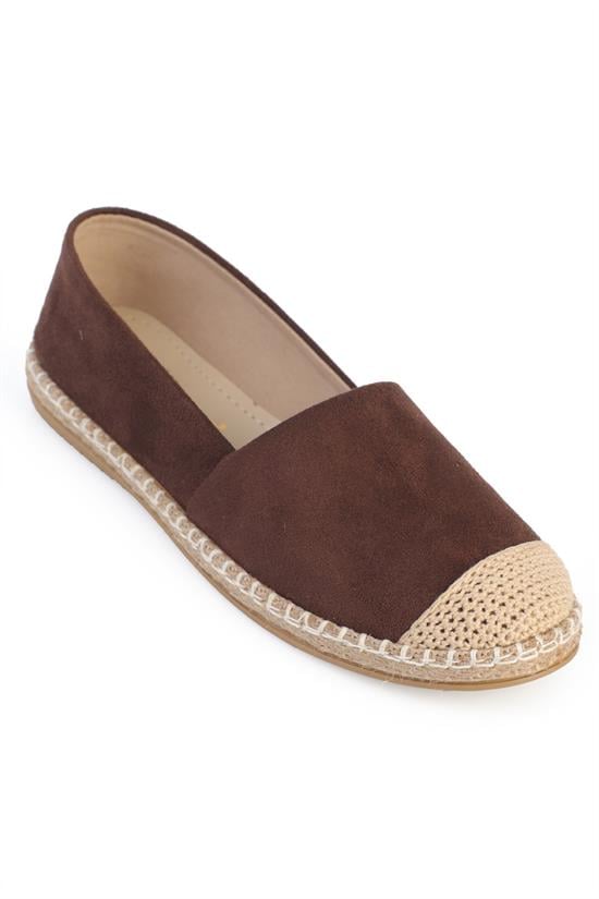 Capone Pasarella 001 Women Brown Espadrille