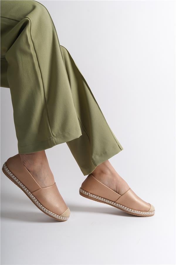 Capone Pasarella 001 Women Rose Espadrille image 6
