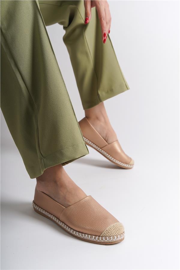 Capone Pasarella 001 Women Rose Espadrille image 5