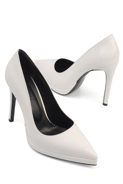 Capone Helga Pointed Toe Platform High Heels Woman Shoes image 2