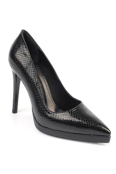 Capone Helga Pointed Toe Platform High Heels Woman Shoes