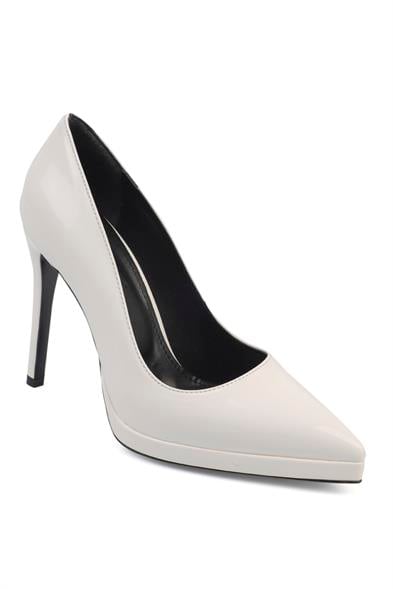 Capone Helga Pointed Toe Platform High Heels Woman Shoes image 4