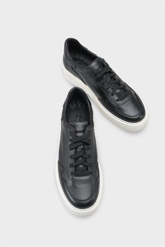 Capone Rutte Genuine Leather Casual Elegant Men Sneaker image 4