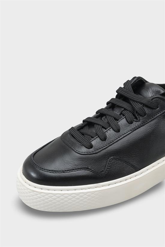 Capone Rutte Genuine Leather Casual Elegant Men Sneaker image 6