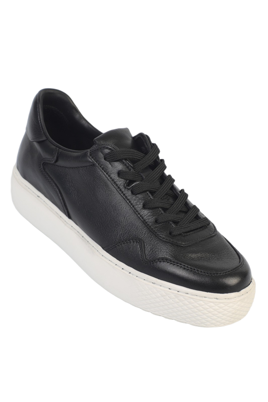 Capone Rutte Genuine Leather Casual Elegant Men Sneaker