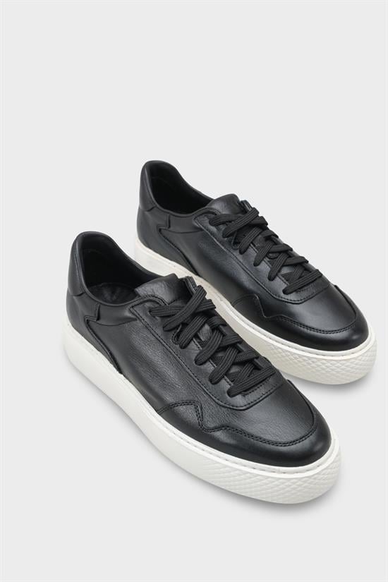 Capone Rutte Genuine Leather Casual Elegant Men Sneaker image 2