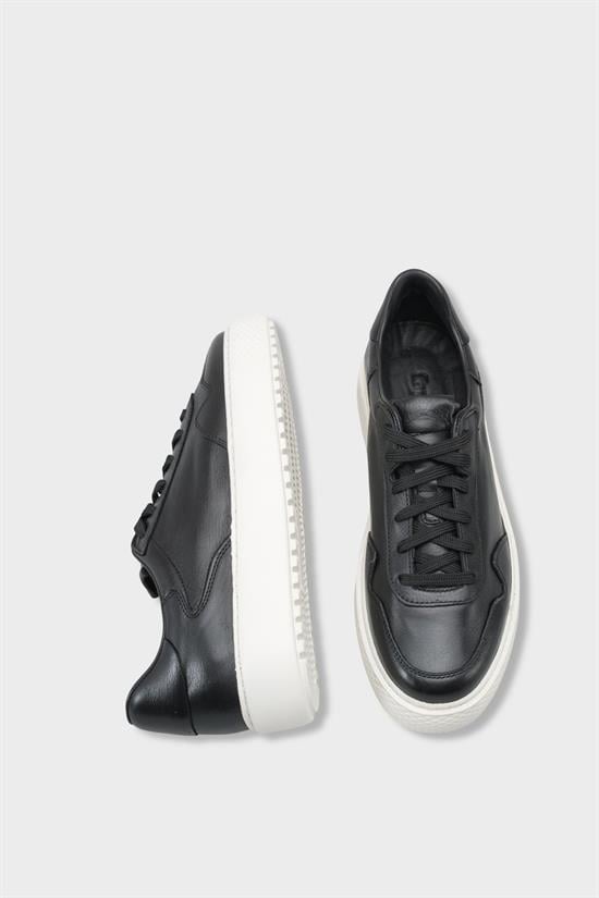 Capone Rutte Genuine Leather Casual Elegant Men Sneaker image 3