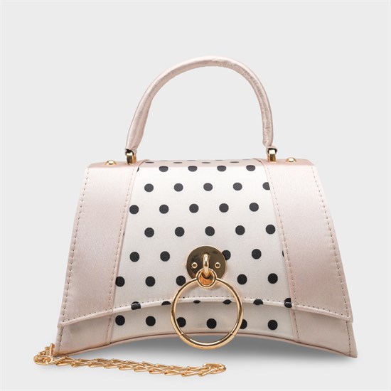 Capone Savonita Special Women Beige Handbag image 2