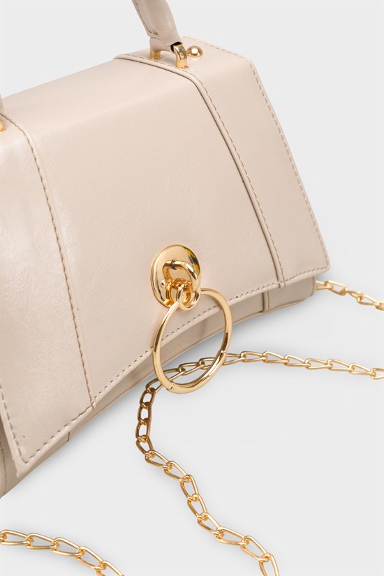Capone Savonita Special Women Beige Handbag image 5