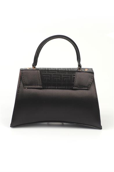 Capone Savonita Special Women Black Handbag image 5