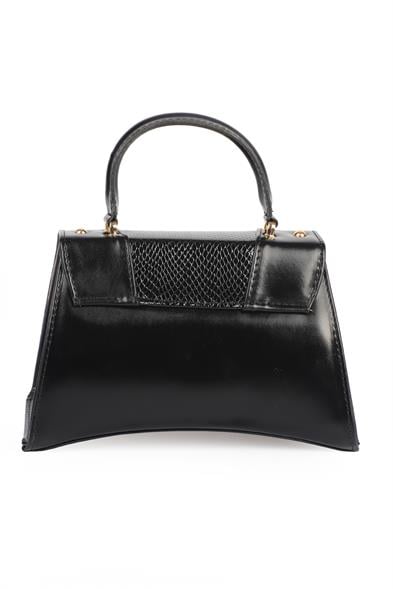 Capone Savonita Special Women Black Handbag image 4