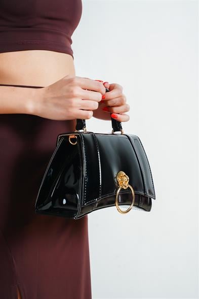 Capone Savonita Special Women Black Handbag image 6