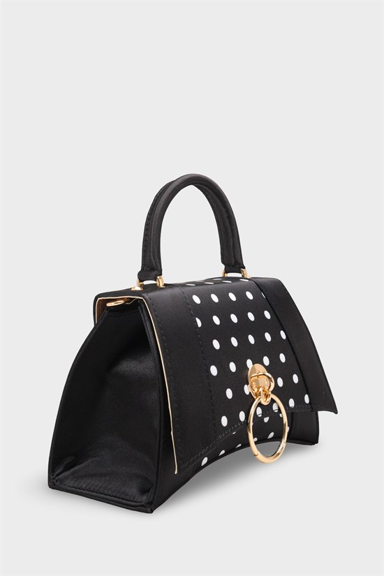 Capone Savonita Special Women Black Handbag image 3