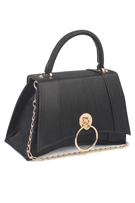 Capone Savonita Special Women Black Handbag