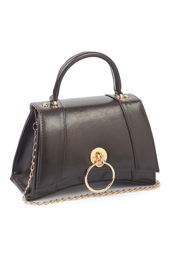 Capone Savonita Special Women Brown Handbag