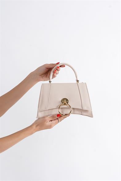 Capone Savonita Special Women Ecru Beige Handbag image 2