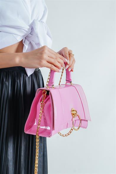 Capone Savonita Special Women Pink Handbag image 6