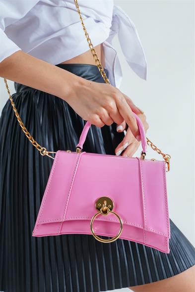 Capone Savonita Special Women Pink Handbag image 5