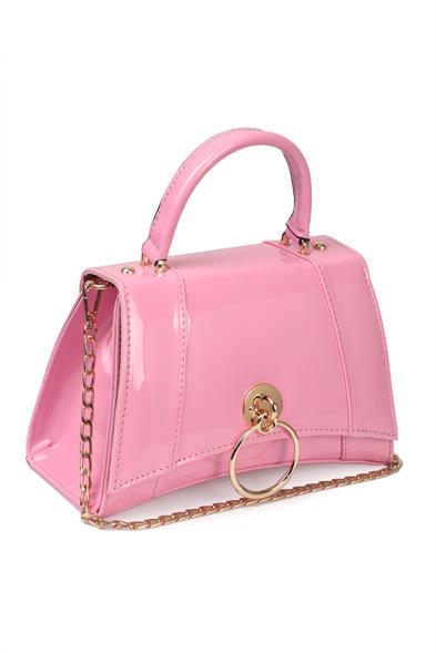 Capone Savonita Special Women Pink Handbag image 3